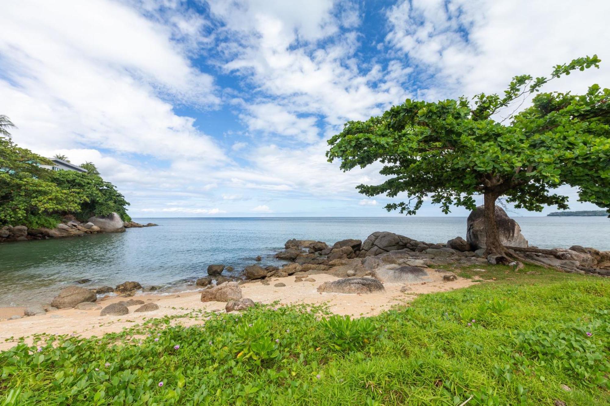 Tropical Escape: Kamala Beach Esterno foto